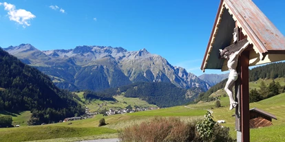 Mountainbike Urlaub - Umgebungsschwerpunkt: See - Valrunzhof direkt am Seilbahncenter