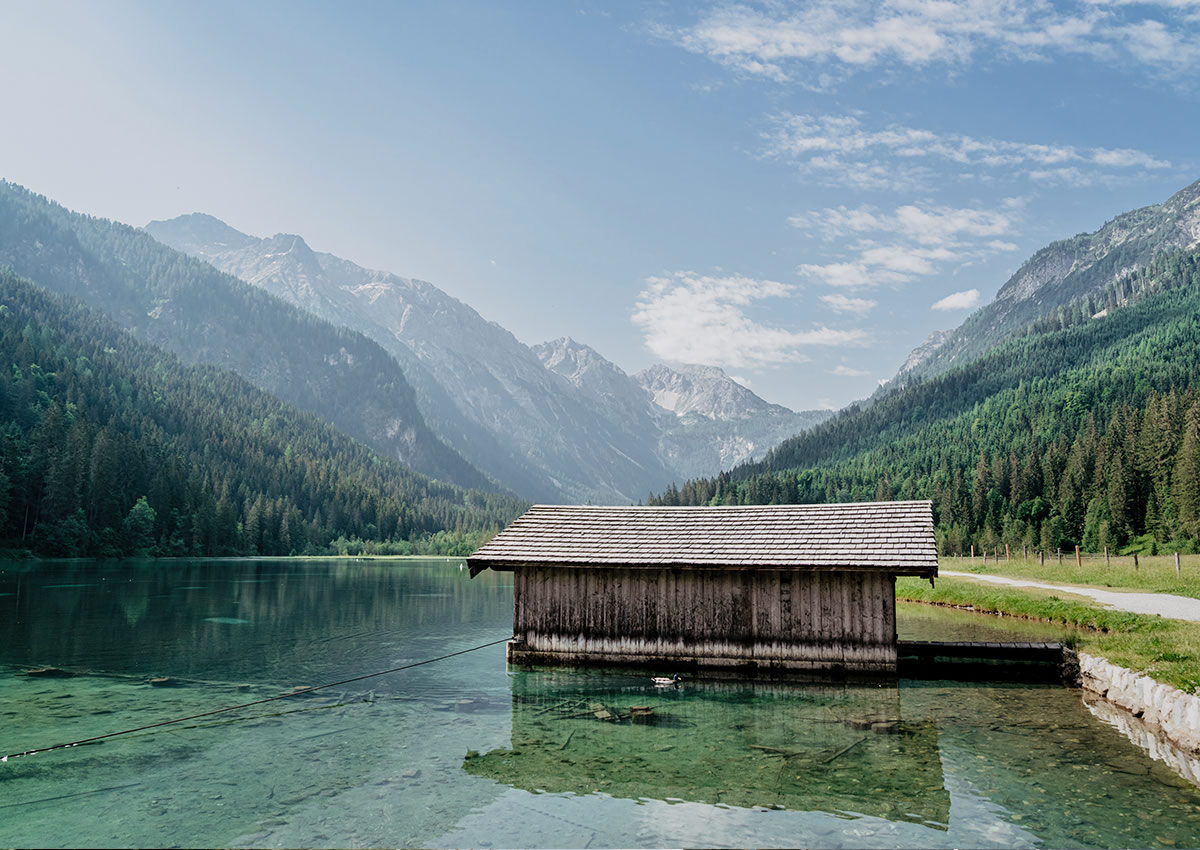 Aparthotel JoAnn suites & apartments Ausflugsziele Jägersee