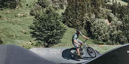 Mountainbike Urlaub - Umgebungsschwerpunkt: See - Aparthotel JoAnn suites & apartments