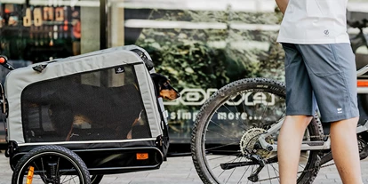 Mountainbike Urlaub - Umgebungsschwerpunkt: See - Aparthotel JoAnn suites & apartments