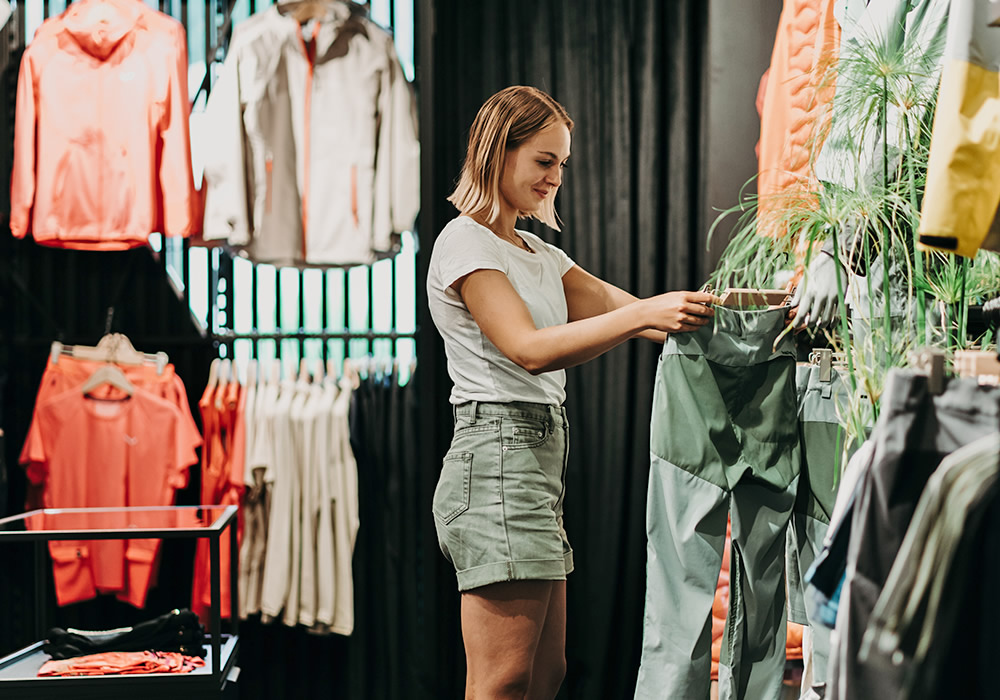 Mountainbikehotel: Aparthotel JoAnn suites & apartments