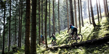 Mountainbike Urlaub - Hotel-Schwerpunkt: Mountainbike & Wandern - Explorer Hotel Garmisch