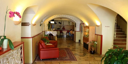 Mountainbike Urlaub - PLZ 8982 (Österreich) - Hotelhalle - Posthotel Radstadt