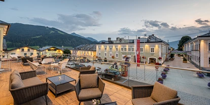 Mountainbike Urlaub - PLZ 8982 (Österreich) - Post Lounge - Posthotel Radstadt