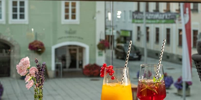 Mountainbike Urlaub - PLZ 8982 (Österreich) - Post Lounge - Posthotel Radstadt