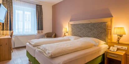 Mountainbike Urlaub - PLZ 8982 (Österreich) - Zimmer Dachstein - Posthotel Radstadt