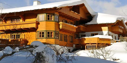 Mountainbike Urlaub - PLZ 8982 (Österreich) - Chalet Lisa Aussenansicht - Chalet Lisa Rohrmoos