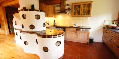 Mountainbike Urlaub - PLZ 8982 (Österreich) - Küche - Chalet Lisa Rohrmoos