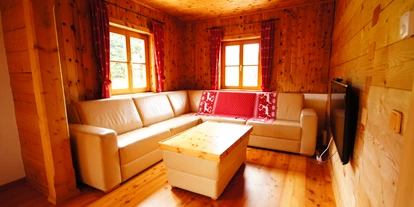 Mountainbike Urlaub - PLZ 8982 (Österreich) - Lounge - Chalet Lisa Rohrmoos
