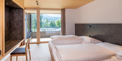 Mountainbike Urlaub - Umgebungsschwerpunkt: See - Doppelzimmer Komfort - Gästehaus St. Michael