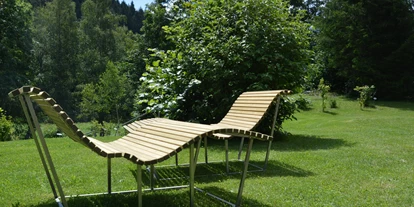 Mountainbike Urlaub - Umgebungsschwerpunkt: See - Hauseigenen See - Gästehaus St. Michael