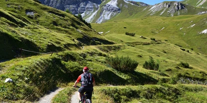 Mountainbike Urlaub - Umgebungsschwerpunkt: See - Mountainbike Region Wipptal - Gästehaus St. Michael