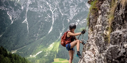 Mountainbike Urlaub - Umgebungsschwerpunkt: See - Sport Region Wipptal - Gästehaus St. Michael