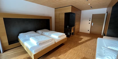 Mountainbike Urlaub - Umgebungsschwerpunkt: See - Doppelzimmer Komfort - Gästehaus St. Michael