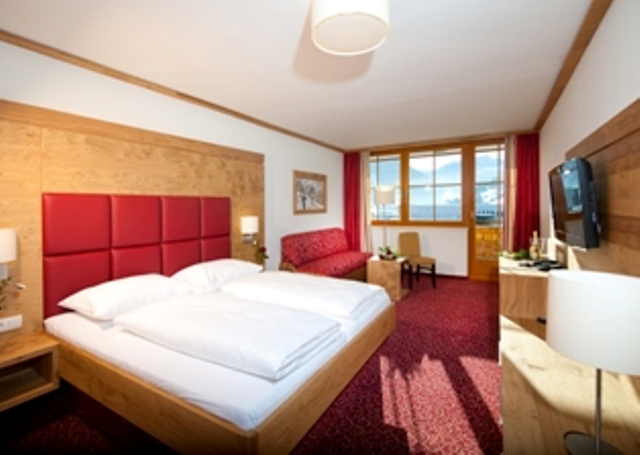 Hotel Roslehen Zimmerkategorien Doppelzimmer "Komfort"