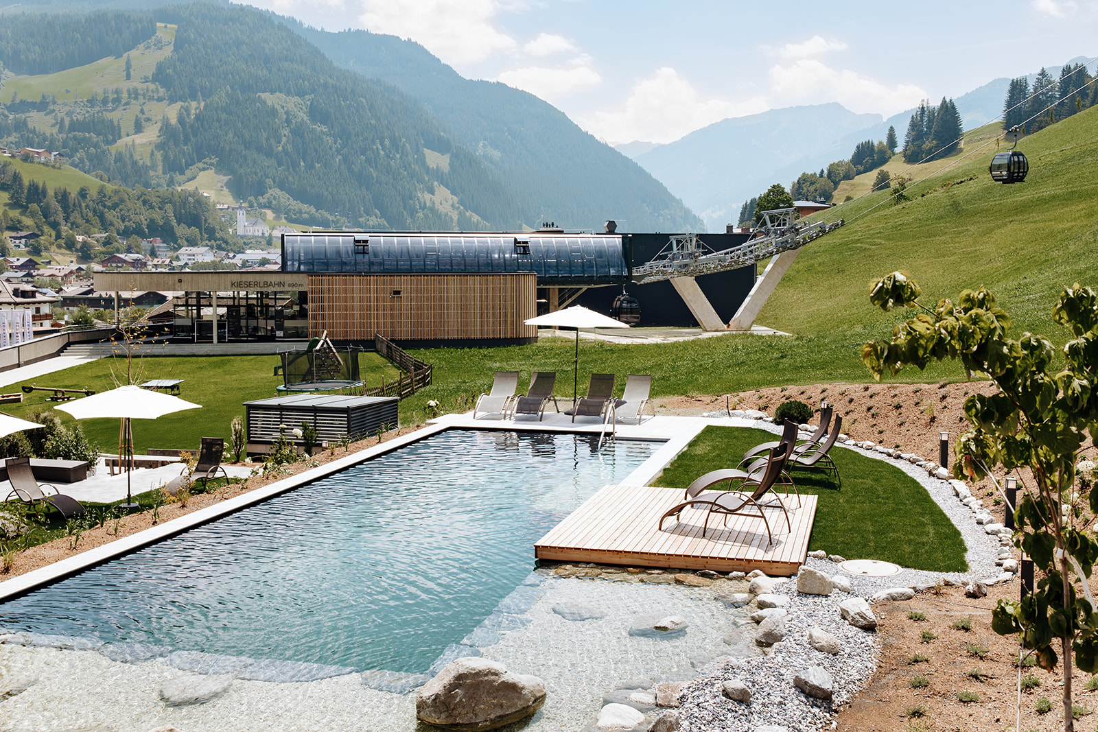 Mountainbike Urlaub - Hohe Tauern - Hotel Roslehen