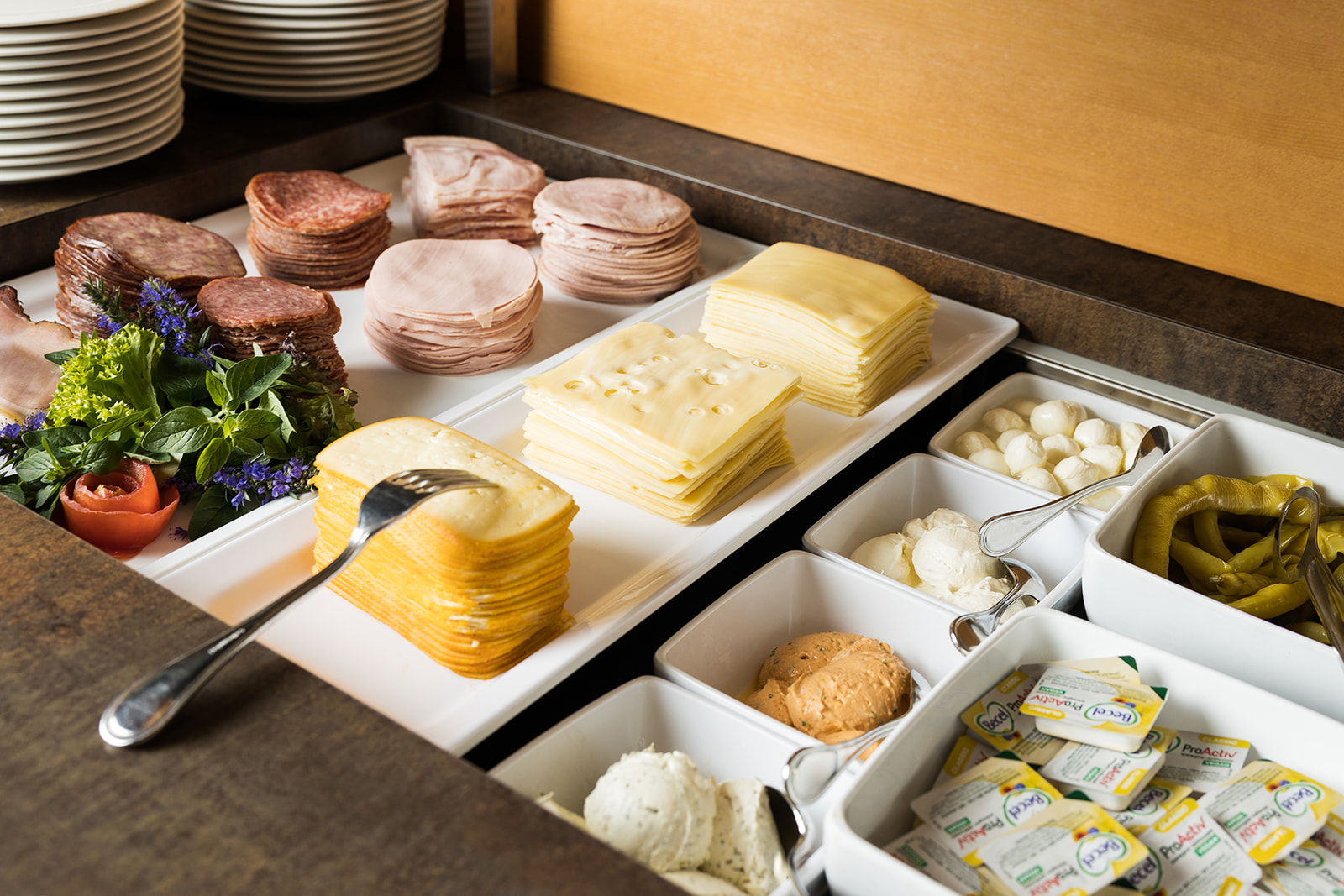 Mountainbikehotel: Hotel Roslehen