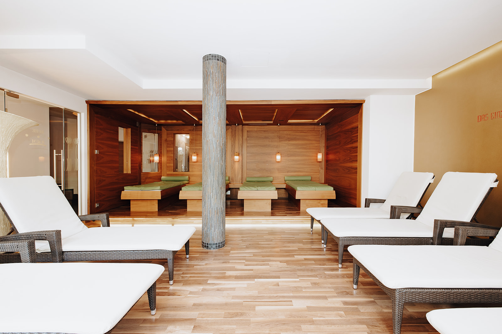 Mountainbikehotel: Hotel Roslehen