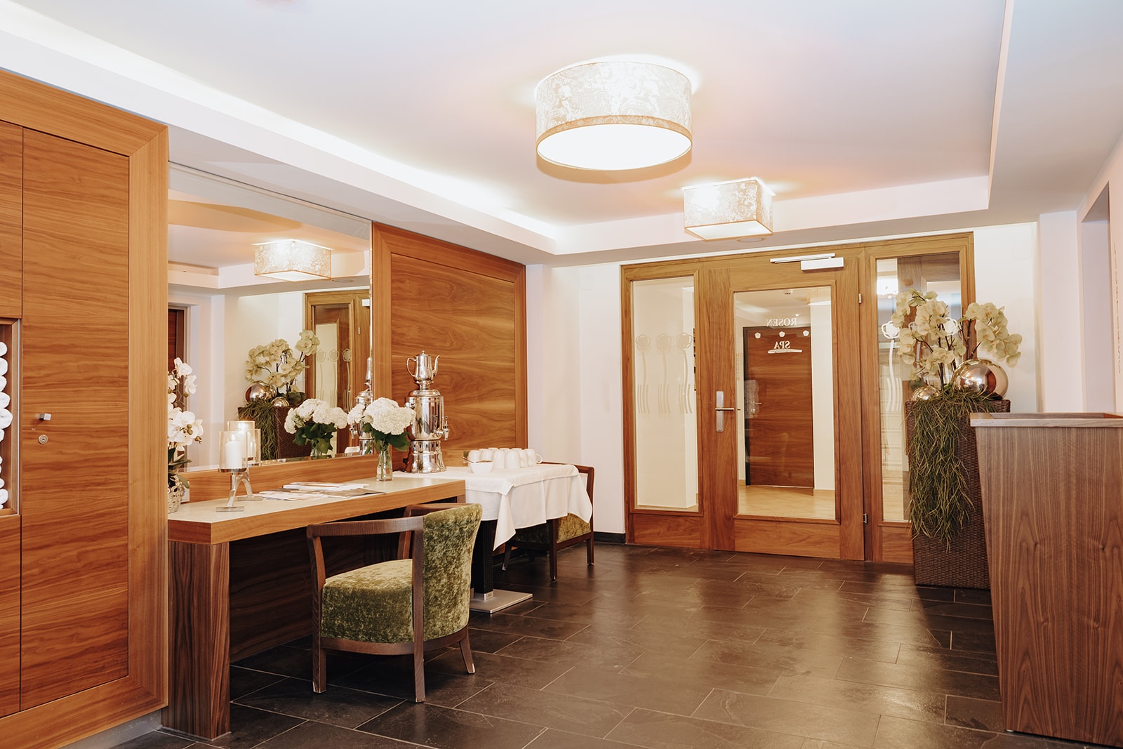 Mountainbikehotel: Hotel Roslehen