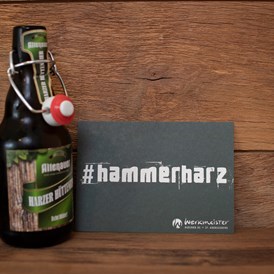 Mountainbikehotel: #hammerharz - Harz-BnB Werkmeister