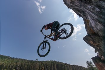 Mountainbikehotel: Drop it! - Harz-BnB Werkmeister