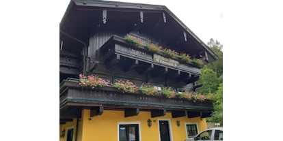 Mountainbike Urlaub - Ellmau - Sommer Pension Lederergütl - Pension Lederergütl