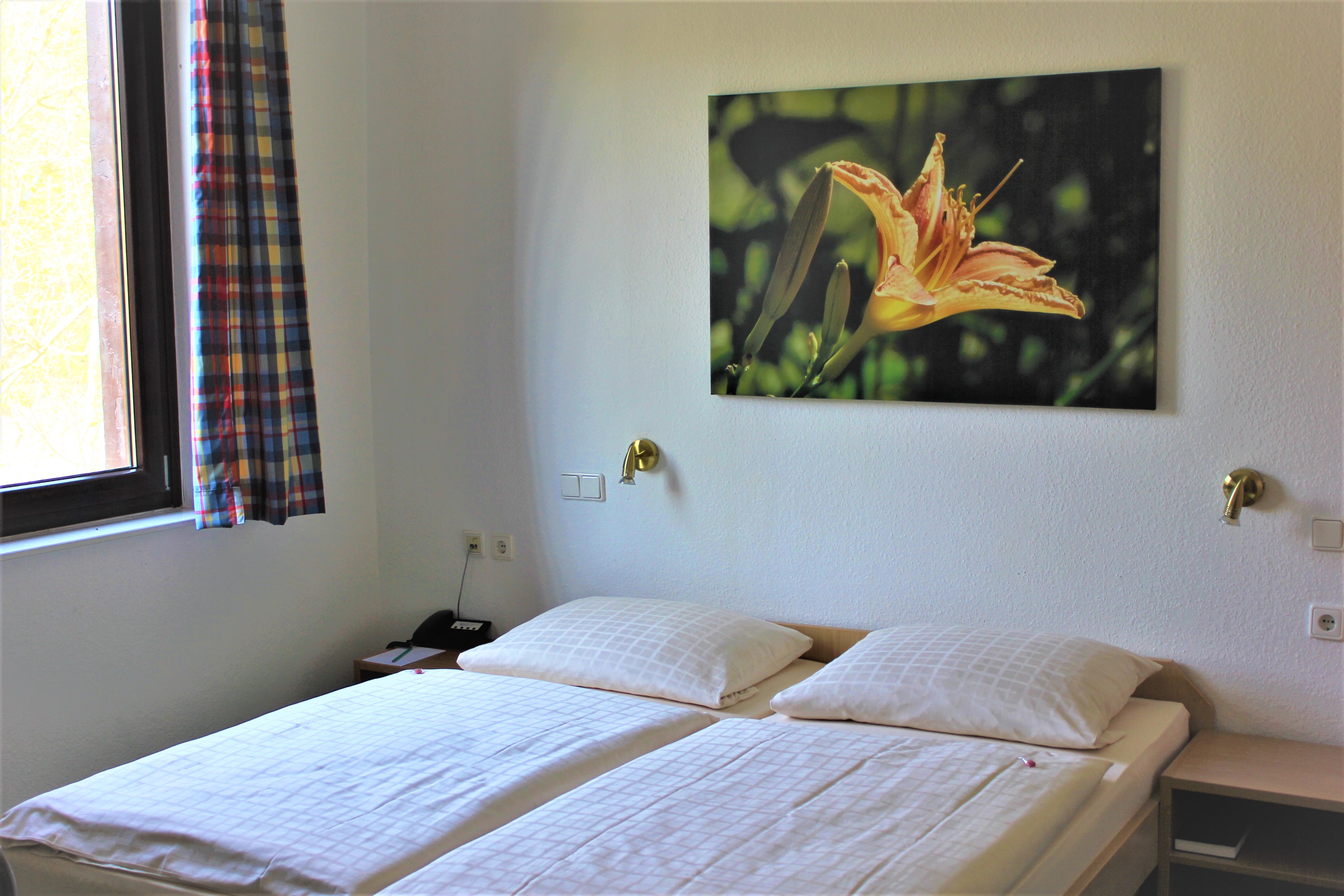 Waldhotel Schäferberg Zimmerkategorien Doppelzimmer im Gästehaus Waldeslust