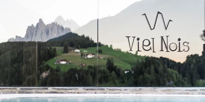 Mountainbike Urlaub - Haustrail - Trentino-Südtirol - Viel Nois - Guest House