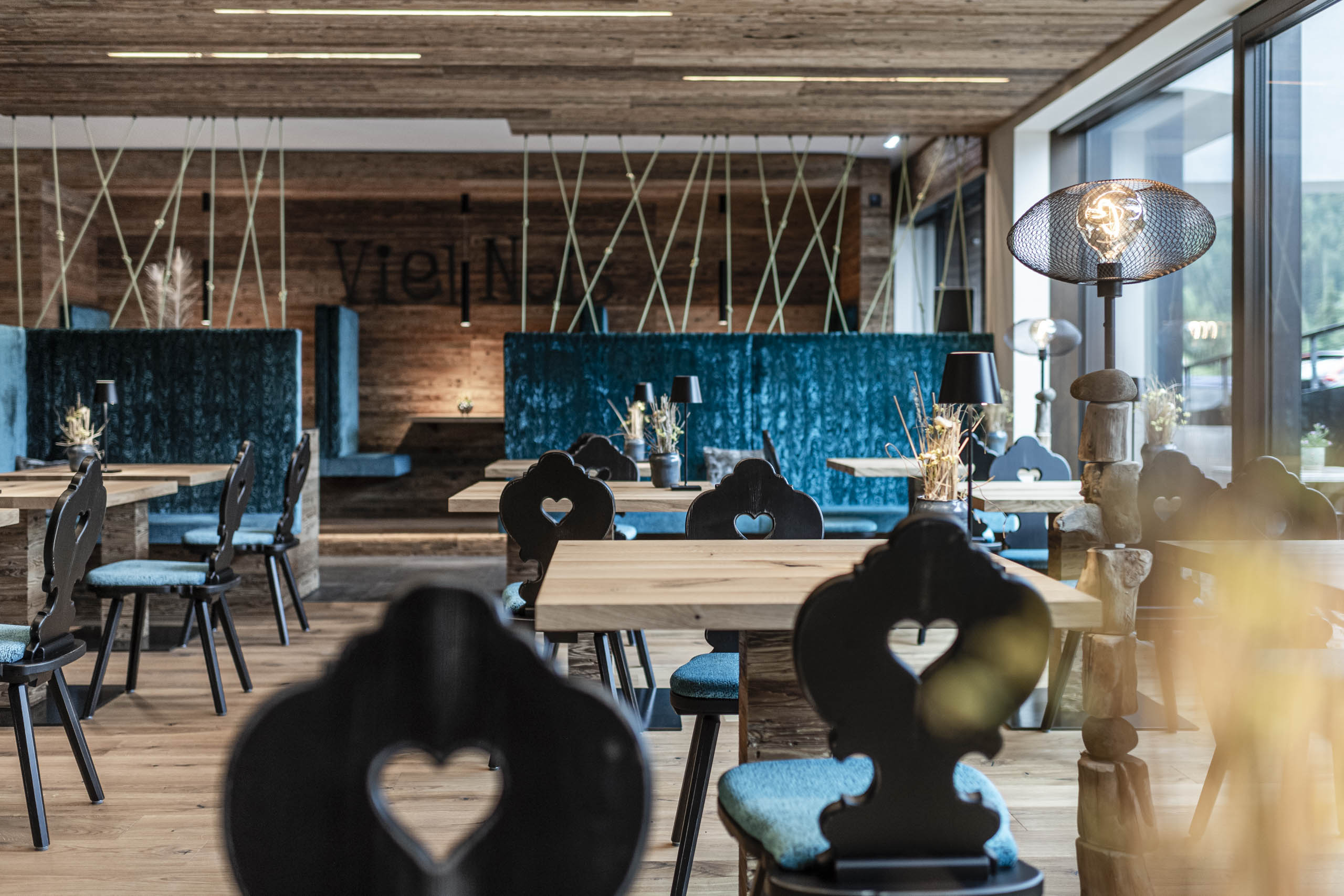 Mountainbikehotel: Viel Nois - Guest House