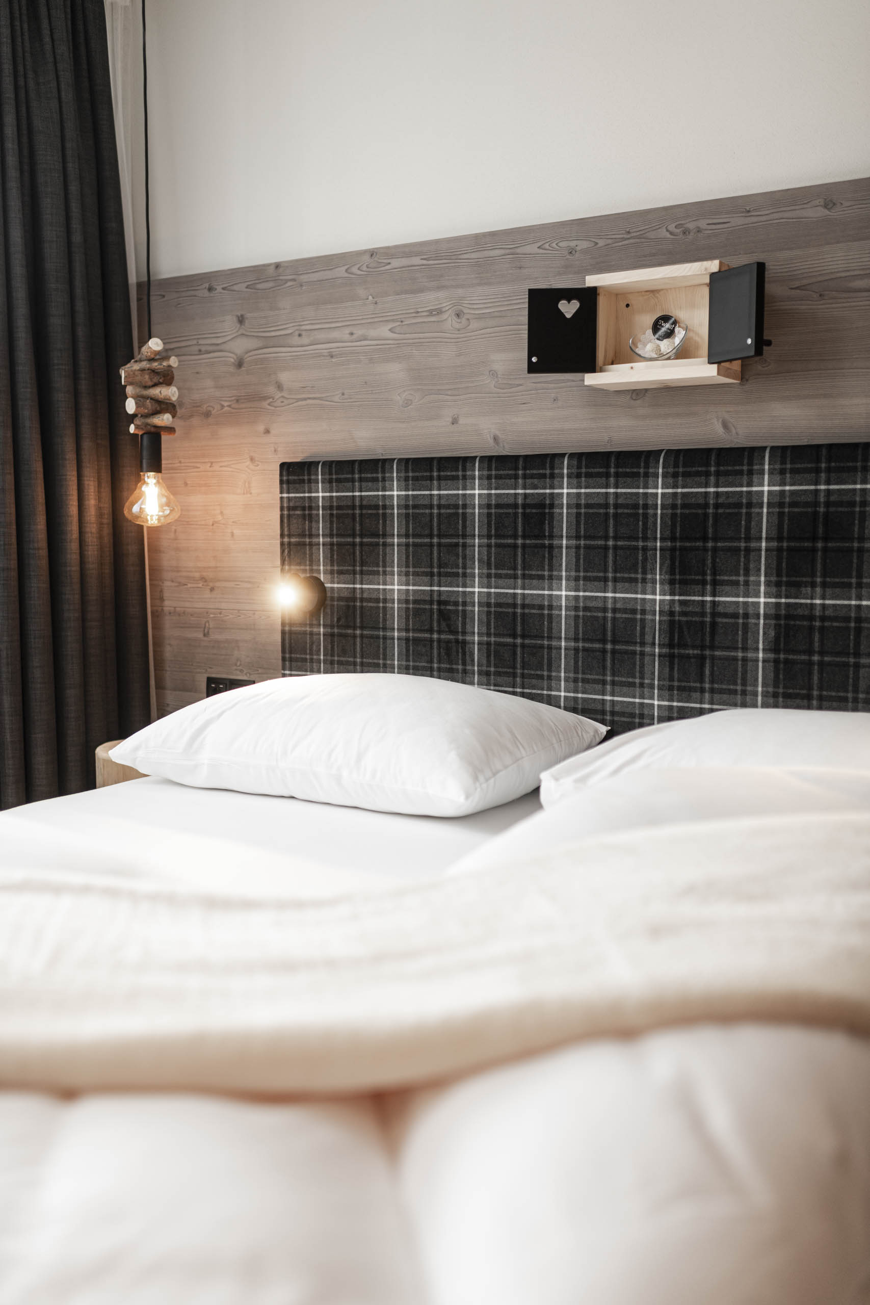 Viel Nois - Guest House Zimmerkategorien Viel cosy & cuddly ohne Balkon