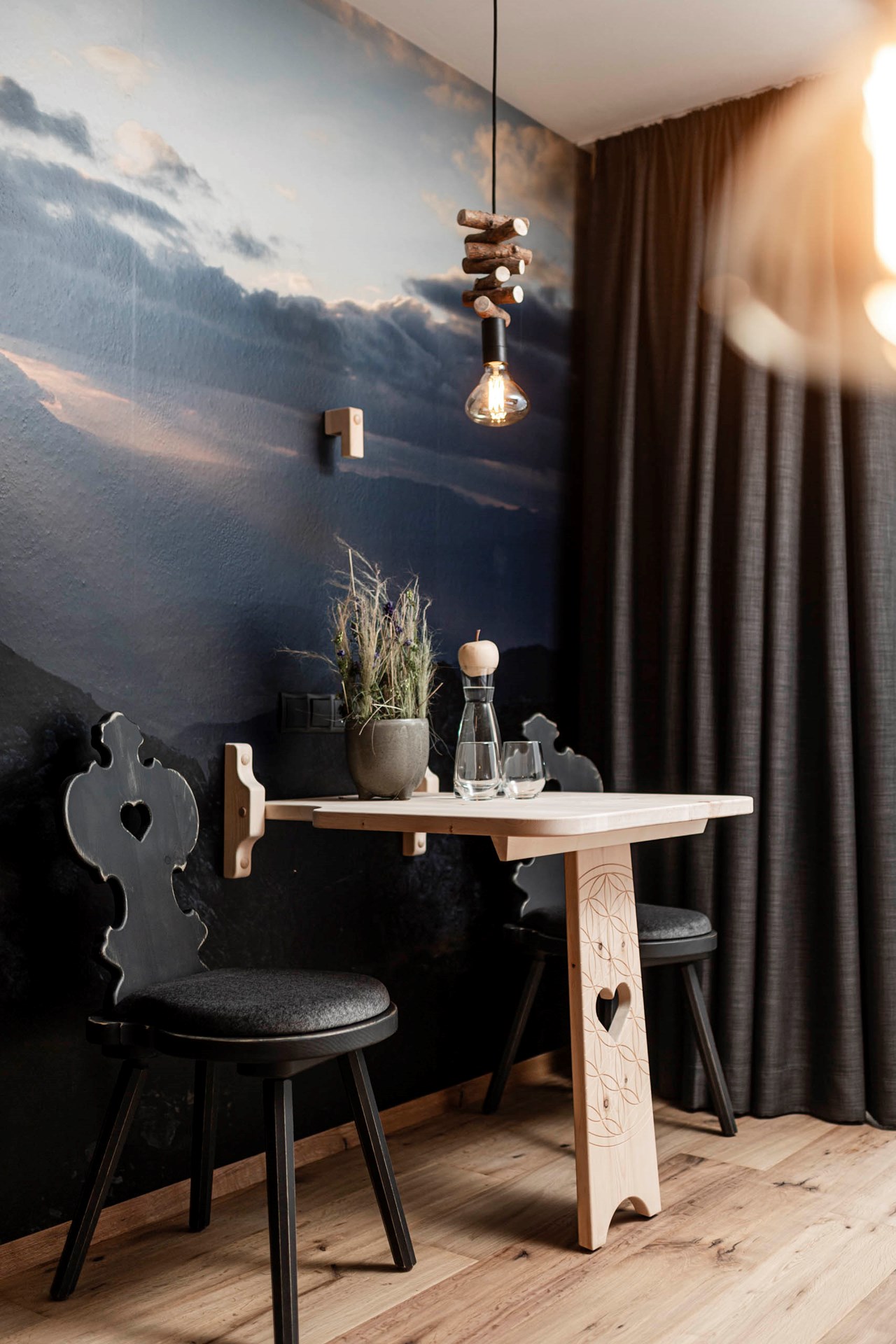 Viel Nois - Guest House Zimmerkategorien Viel the mountain spirit 