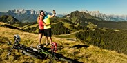 Mountainbike Urlaub - Kirchberg in Tirol - Biken in Saalbach Hinterglemm
© saalbach.com, Mirja Geh - 4****Hotel Hasenauer