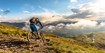 Mountainbike Urlaub - Umgebungsschwerpunkt: Therme - Biken - Trattlers Hof-Chalets