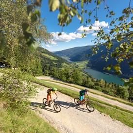 Mountainbikehotel: Biken - Trattlers Hof-Chalets