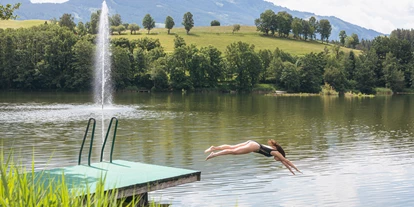 Mountainbike Urlaub - Ellmau - Spa am See direkt am Ritzensee - Ritzenhof – Hotel und Spa am See