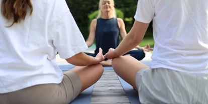 Mountainbike Urlaub - Ellmau - Yoga am See mit Yoga-Lehrerin Claudia - Ritzenhof – Hotel und Spa am See