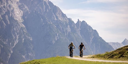 Mountainbike Urlaub - Ellmau - Bikeurlaub inmitten der größten Bike-Region Österreichs: Saalbach Hinterglemm Leogang Fieberbrunn. - Ritzenhof – Hotel und Spa am See