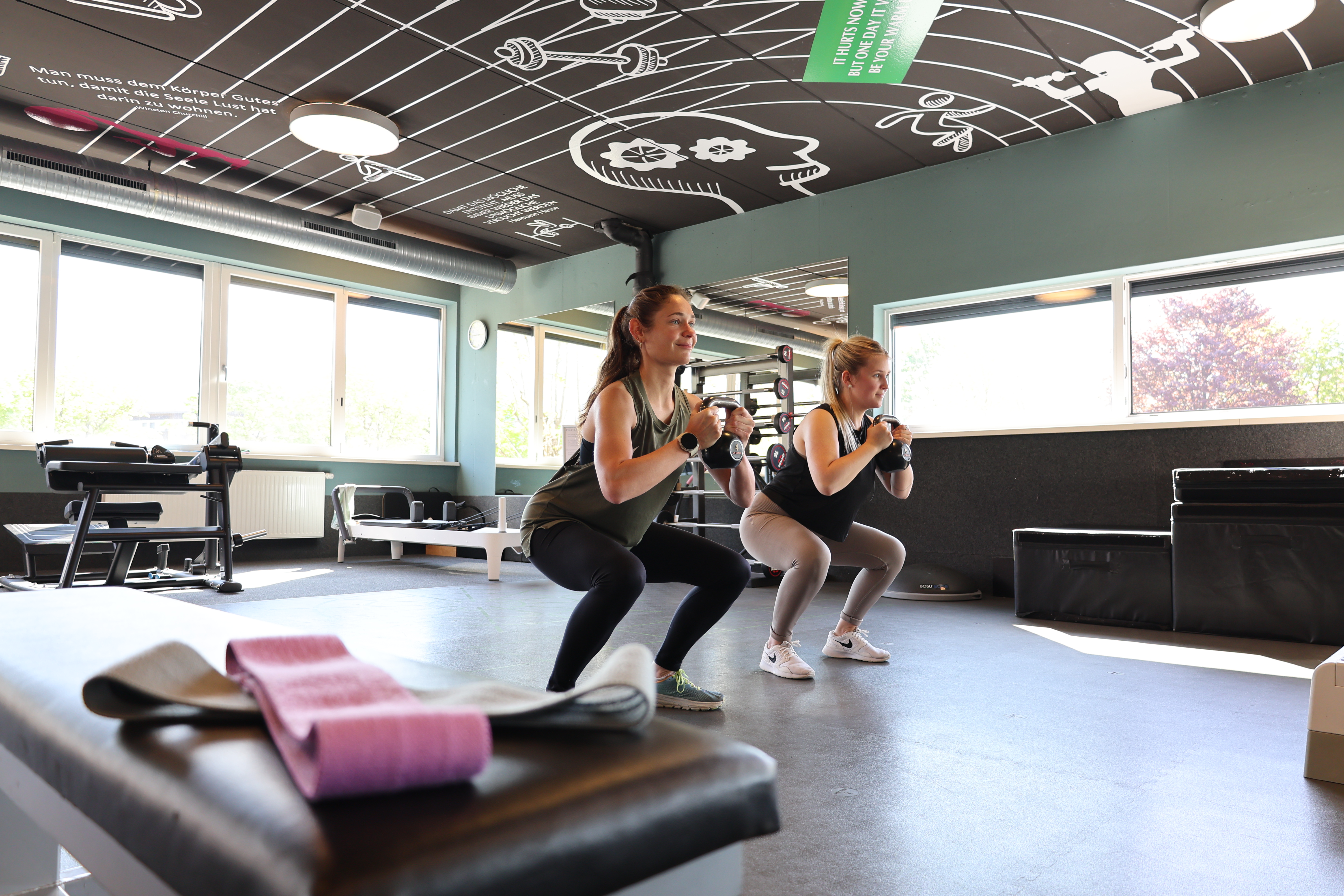 Mountainbikehotel: benachbartes Fitnessstudio INJOY – Zugang für Ritzenhof-Gäste inklusive - Ritzenhof – Hotel und Spa am See