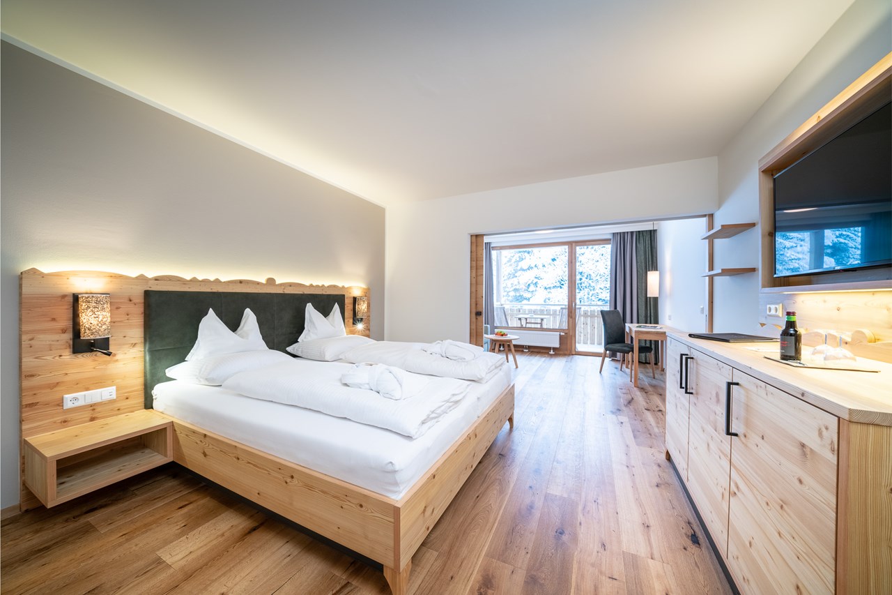 Hotel GUT Trattlerhof & Chalets****S Zimmerkategorien Junior Suite