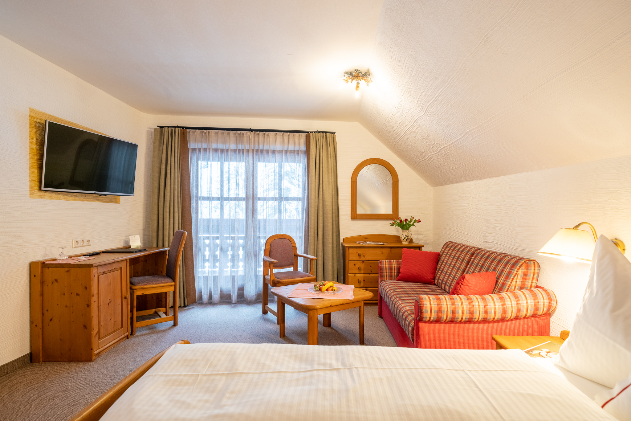 Hotel GUT Trattlerhof & Chalets****S Zimmerkategorien Superior Zimmer