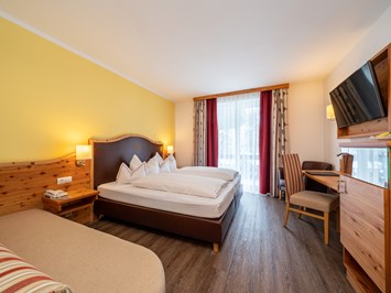 Hotel GUT Trattlerhof & Chalets**** Zimmerkategorien Doppelzimmer Komfort