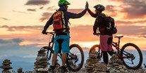 Mountainbike Urlaub - Hotel-Schwerpunkt: Mountainbike & Wandern - Biken - Hotel GUT Trattlerhof & Chalets****