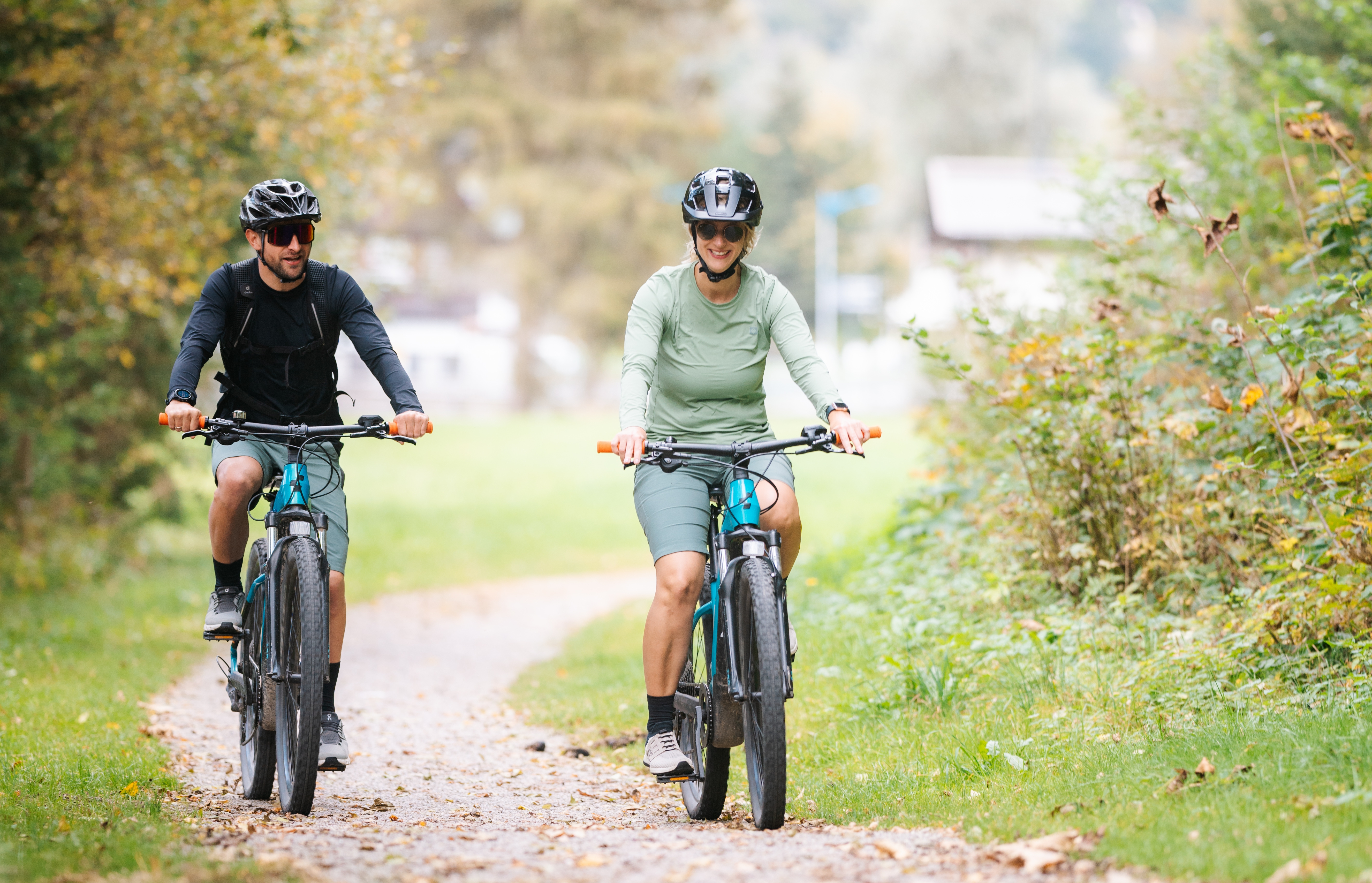 Mountainbikehotel: Genuss-Bike-Touren - Hotel GUT Trattlerhof & Chalets****S