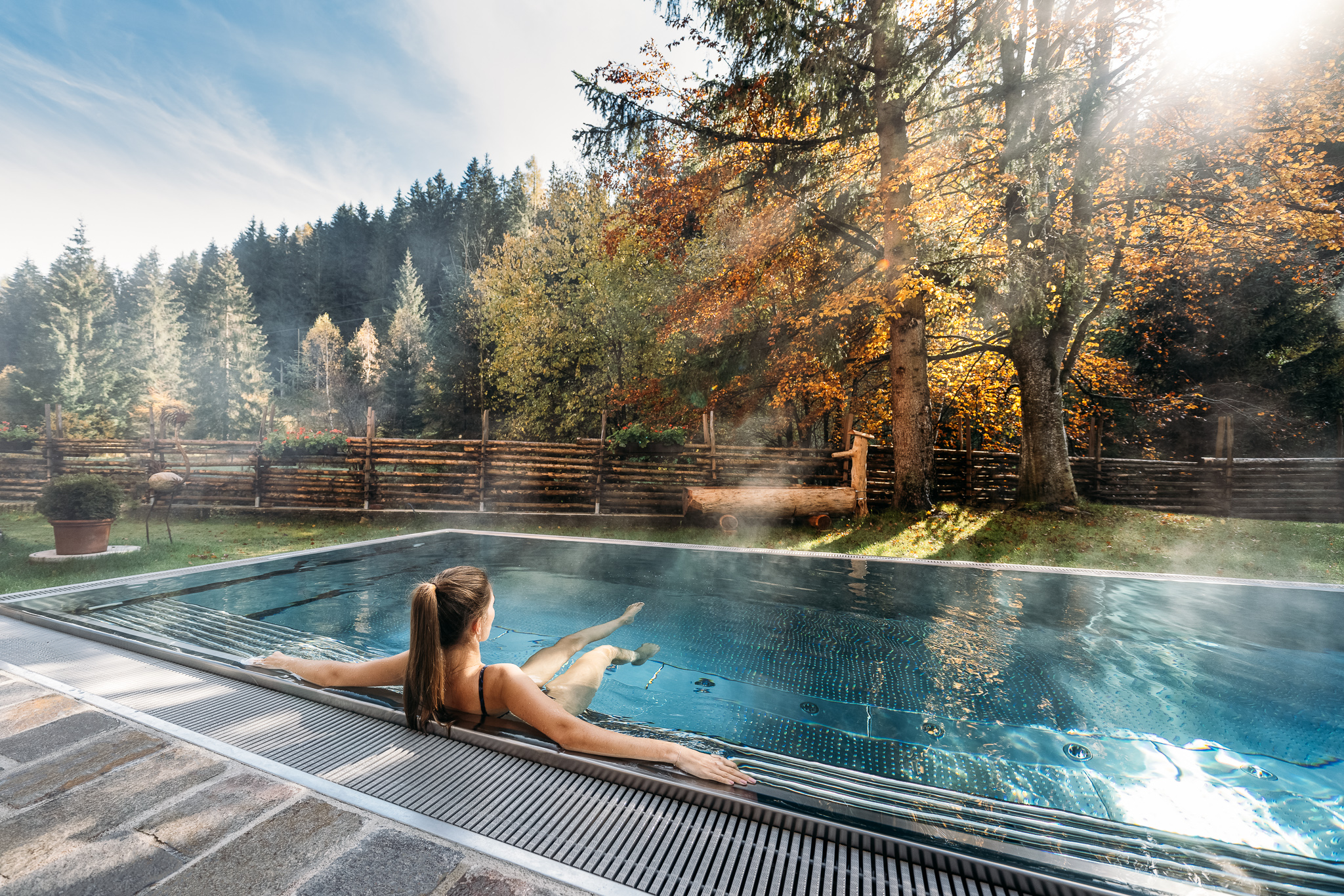 Mountainbike Urlaub - WLAN - St. Georgen am Längsee - Außenpool - Hotel GUT Trattlerhof & Chalets****S