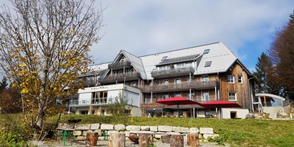 Mountainbike Urlaub - PLZ 79286 (Deutschland) - BergHaus Freiburg  - Appartement Hotel Berghaus Freiburg