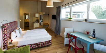 Mountainbike Urlaub - PLZ 79286 (Deutschland) - Appartement Small mit Küchenzeile - Appartement Hotel Berghaus Freiburg