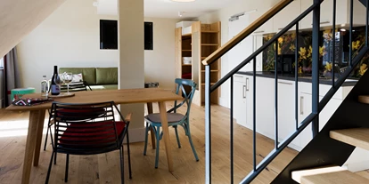 Mountainbike Urlaub - PLZ 79286 (Deutschland) - Appartement Maisonette mit Küchenzeile - Appartement Hotel Berghaus Freiburg
