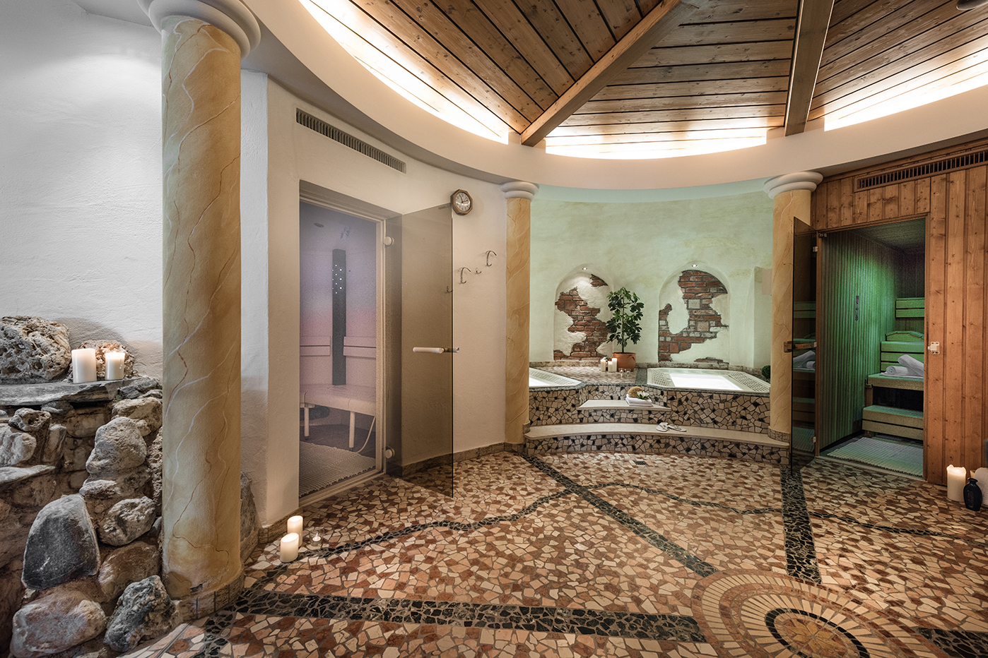 Mountainbike Urlaub - Hohe Tauern - Hotel Hubertushof