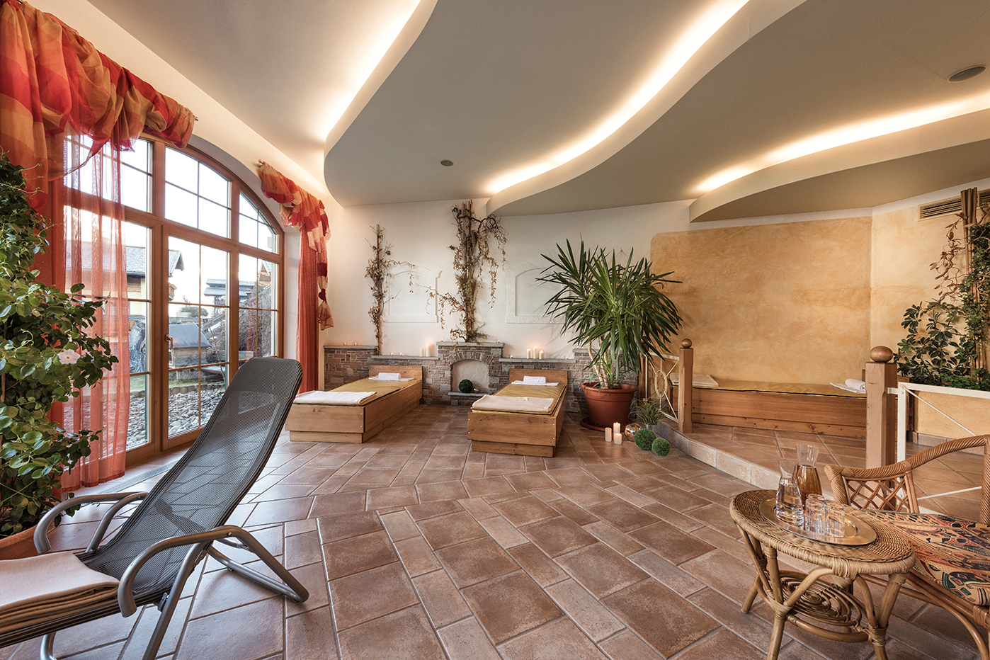 Mountainbike Urlaub - Hohe Tauern - Hotel Hubertushof