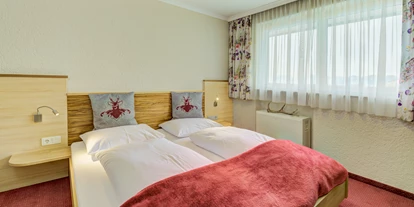Mountainbike Urlaub - Ellmau - Doppelzimmer Deluxe Alpin - mountainlovers Berghotel*** SeidlAlm